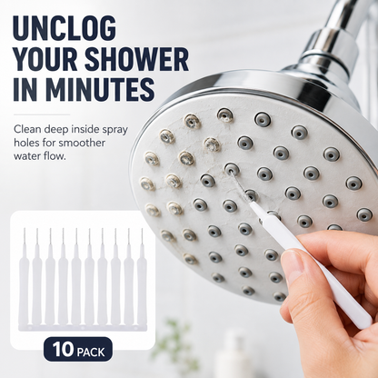 🔥Hot Sale 50% OFF🔥Anti-clogging cleaning brush for holes