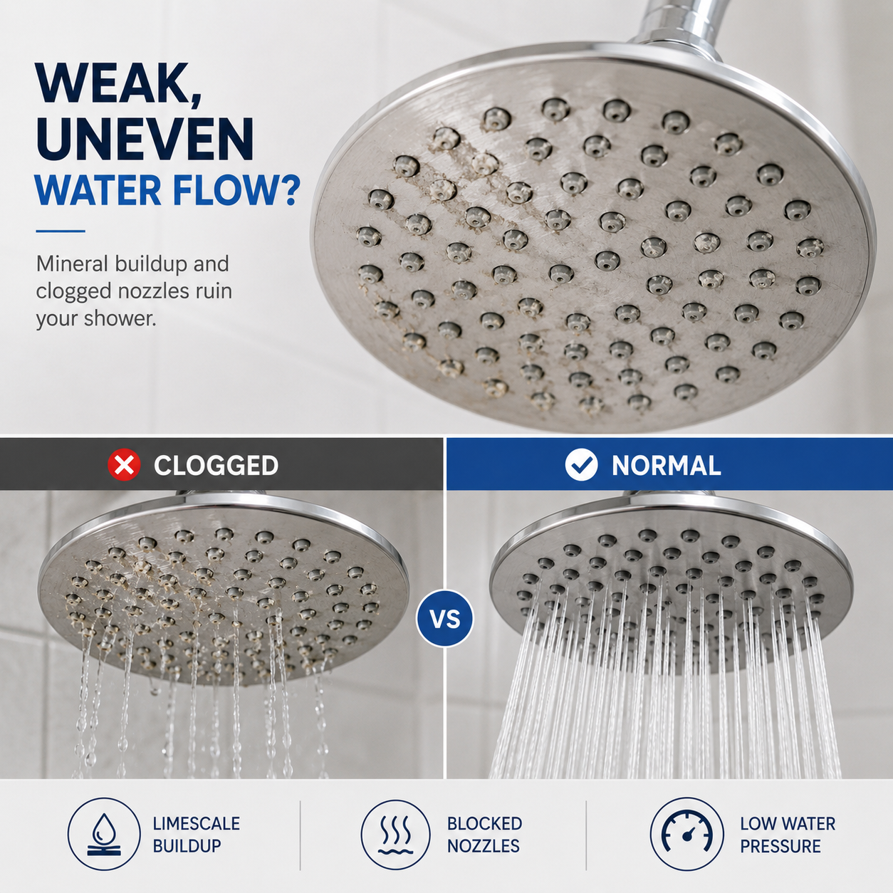 🔥Hot Sale 50% OFF🔥Anti-clogging cleaning brush for holes