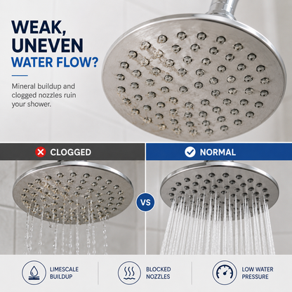 🔥Hot Sale 50% OFF🔥Anti-clogging cleaning brush for holes