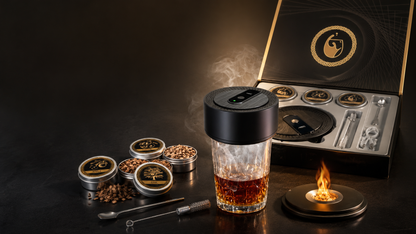 Kandora™ Electric Whiskey Smoker