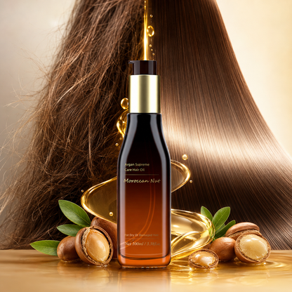🔥2026 HOT SALE🔥Intense Repair Hair Oil- Dry Hair Rescue & Frizz Control