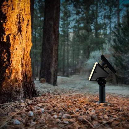 🔥Hot Sales🥳Solar Spotlights with 64 LEDs ✨IP65 Waterproof Outdoor Landscape Lights