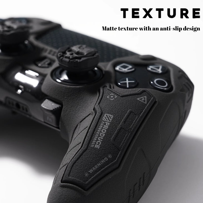 🎮 Tactical PS5 Edge Controller Skin Set