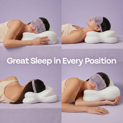 Cloud Cooling Pillowcase