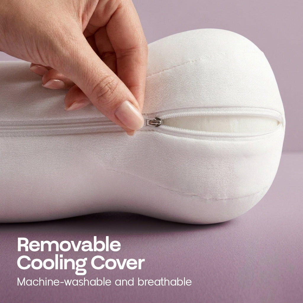 Cloud Cooling Pillowcase