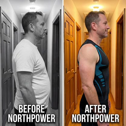 Compression Shirt | Feel The Power of Confidence, Shape & Control