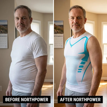 Compression Shirt | Feel The Power of Confidence, Shape & Control