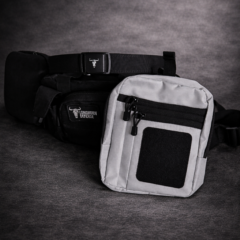 🎒 Tactical Chest Bag for Outdoor & Everyday Carry