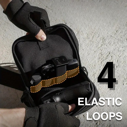🎒 Tactical Chest Bag for Outdoor & Everyday Carry