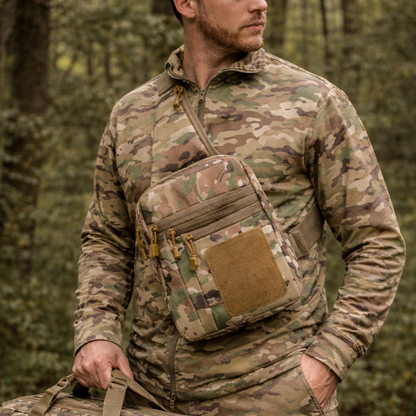🎒 Tactical Chest Bag for Outdoor & Everyday Carry