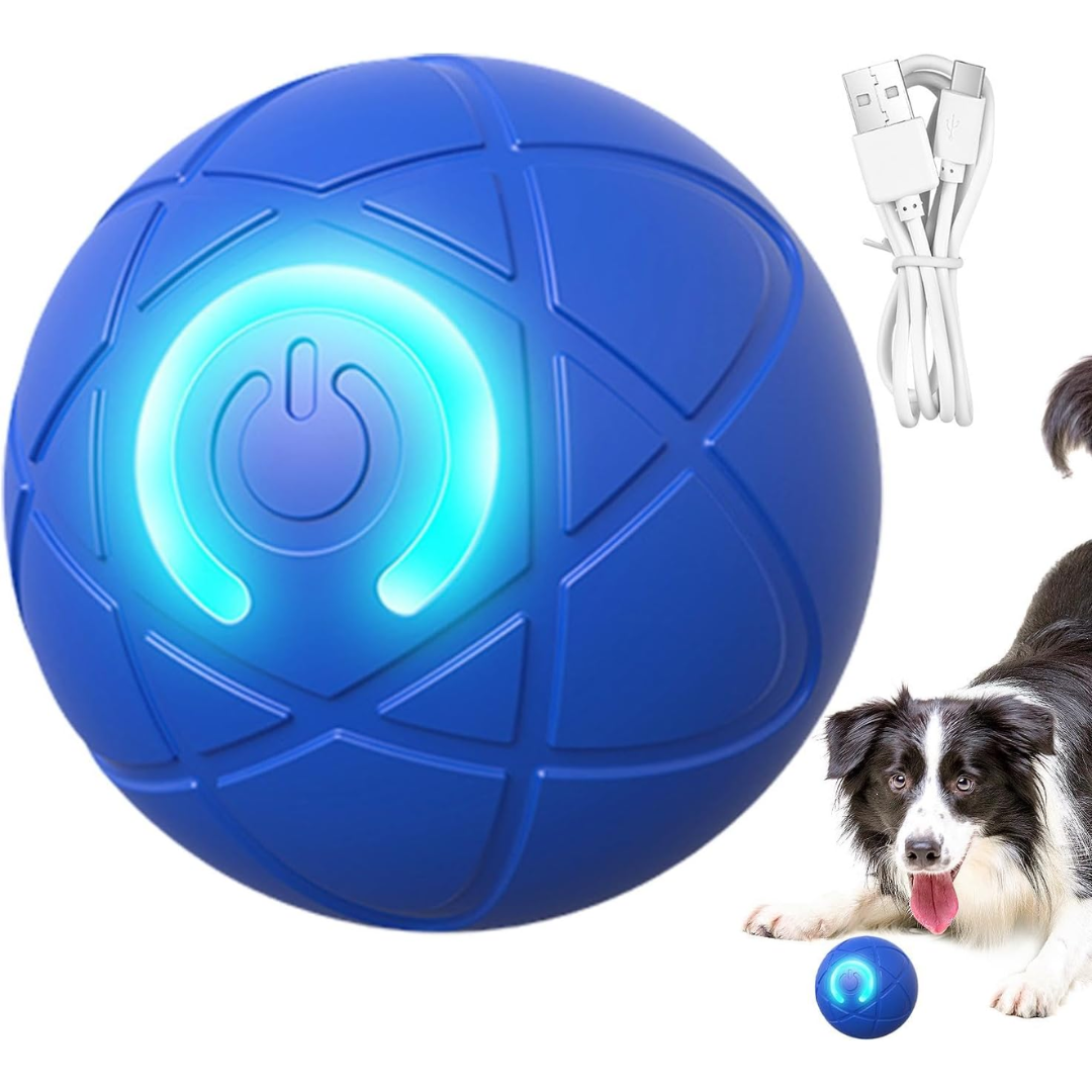 Pelota Inteligente Que Se Mueve Sola