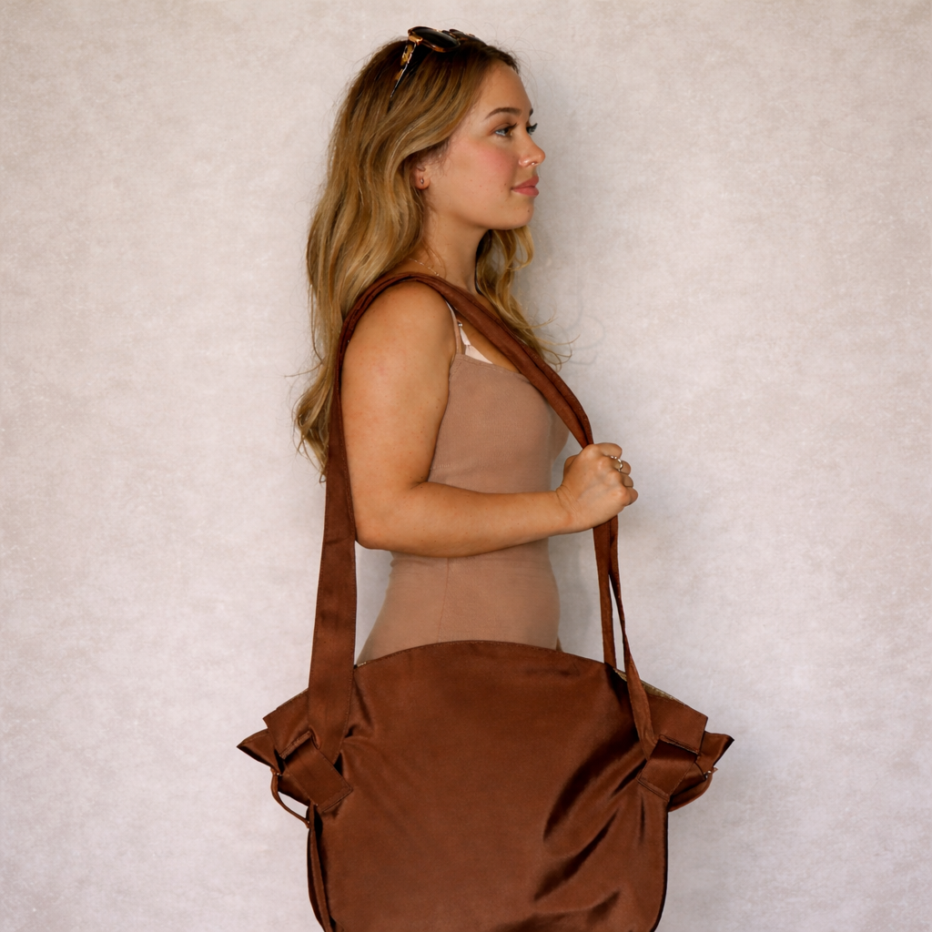 The bag that packs everything up, stress-free
