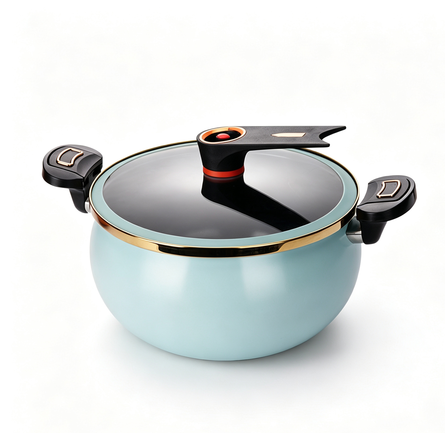 🔥Limited Time Promotion 50% OFF🍲Non-stick Enamel Micro-pressure Pot