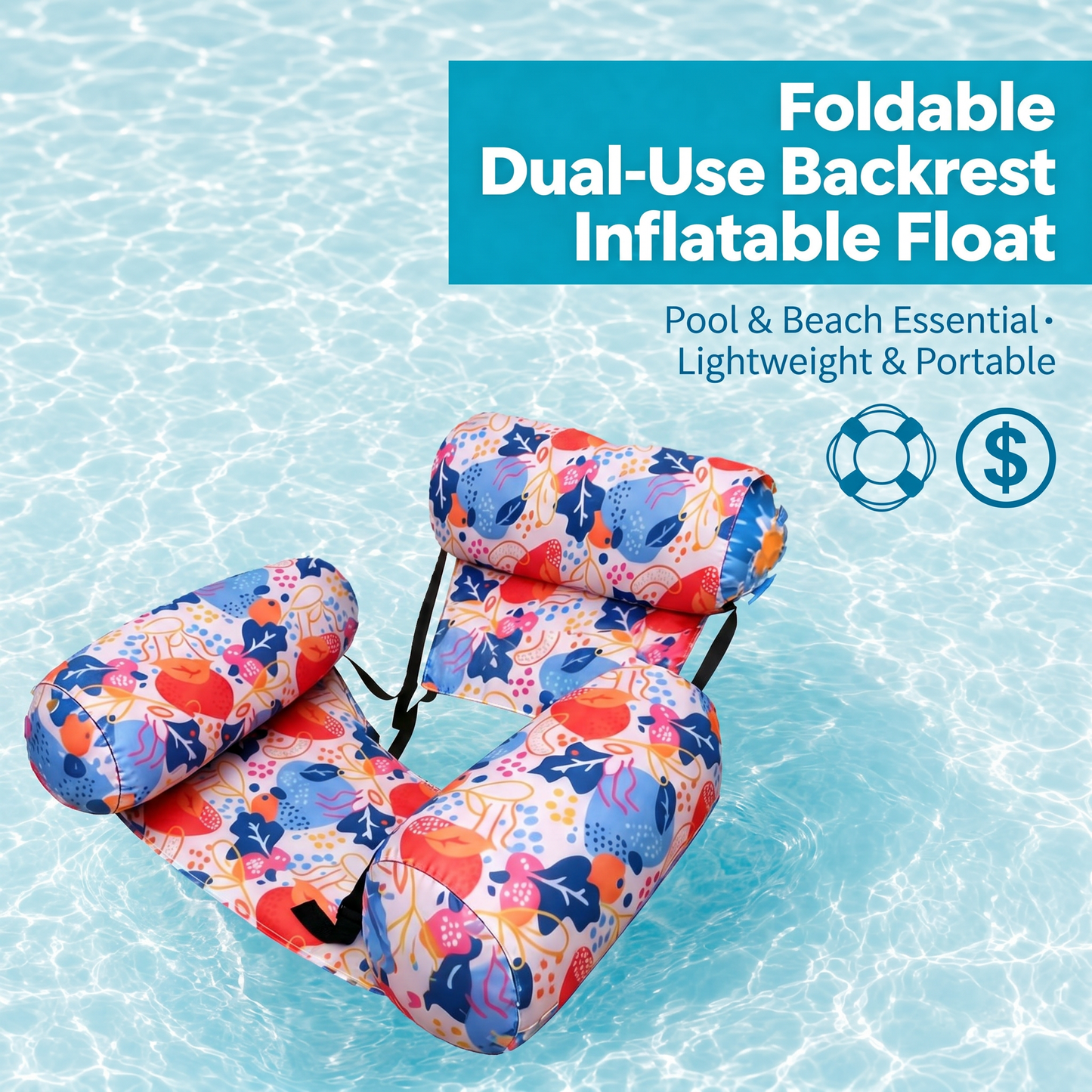 💦50% OFF TODAY🏖️ Your Favorite Summer Pool Float