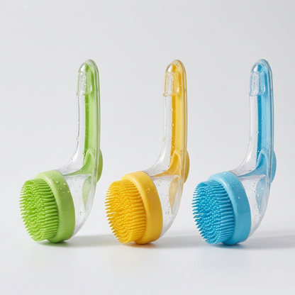 ⏳🔥LIMITED-TIME 50% OFF! 🛁 All-in-One Bath Brush – Easy, Clean & Stress-Free Bath Time ✨