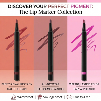 ⚡ Flash Sale : 12HR Precision Lip Liner – Flawless, Plump Lips With Zero Mess!