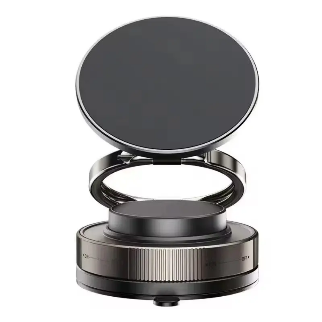 🚗Limited-Time Deal: The Most Secure Magnetic Car Phone Mount🧲