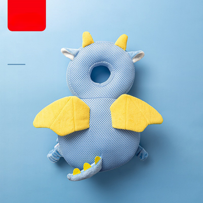 💥Limited Time Deal 50% OFF — Soft Baby Protection Backpack Prevents Head Bumps While Learning To Walk