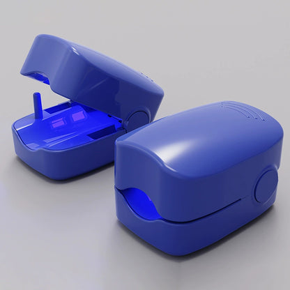 🥳HOT SALE 2026🥳💞50,000+ SOLD!👵❤️ 50% OFF! Portable blue light nail care device