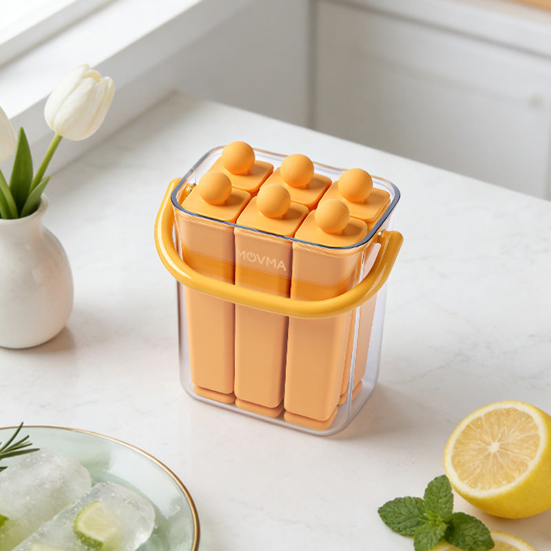 🧊SUMMER BESTSELLER 50%OFF🔥Reusable Ice Pop Molds
