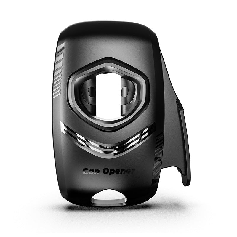 Draft Top Lift Seamless Can Opener, Safe Smooth Edge, Topless Drinks