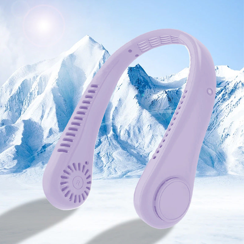 🔥Holiday Special 50% OFF🔥New Portable Neck Fan