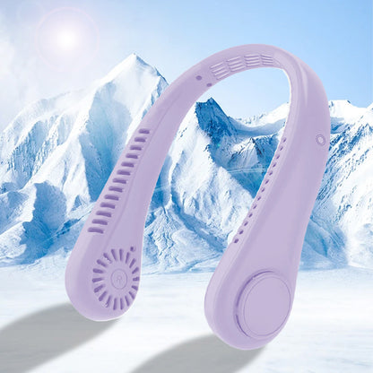 🔥Holiday Special 50% OFF🔥New Portable Neck Fan