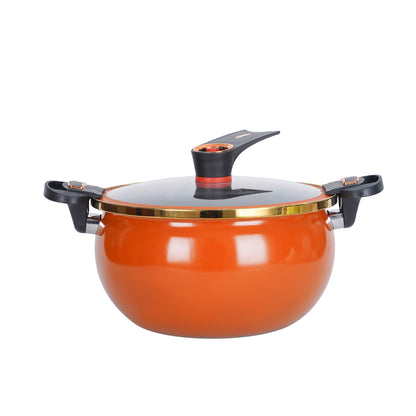 🔥Limited Time Promotion 50% OFF🍲Non-stick Enamel Micro-pressure Pot
