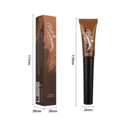 ✨ Peel-Off Eyebrow Tint Gel – Up to 7-Day Natural Brow Color
