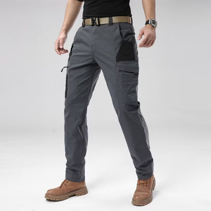 Indestructible Tactical Pants - Ripstop & Water-Resistant Work Cargoes