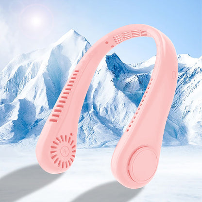 🔥Holiday Special 50% OFF🔥New Portable Neck Fan