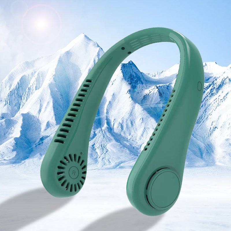 🔥Holiday Special 50% OFF🔥New Portable Neck Fan