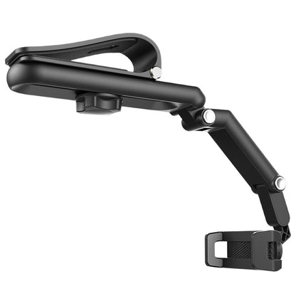 360° Rotating Sun Visor Phone Holder for Sun Visor Phone Holder for Car Multifunction with IPhone/Samsung/Android