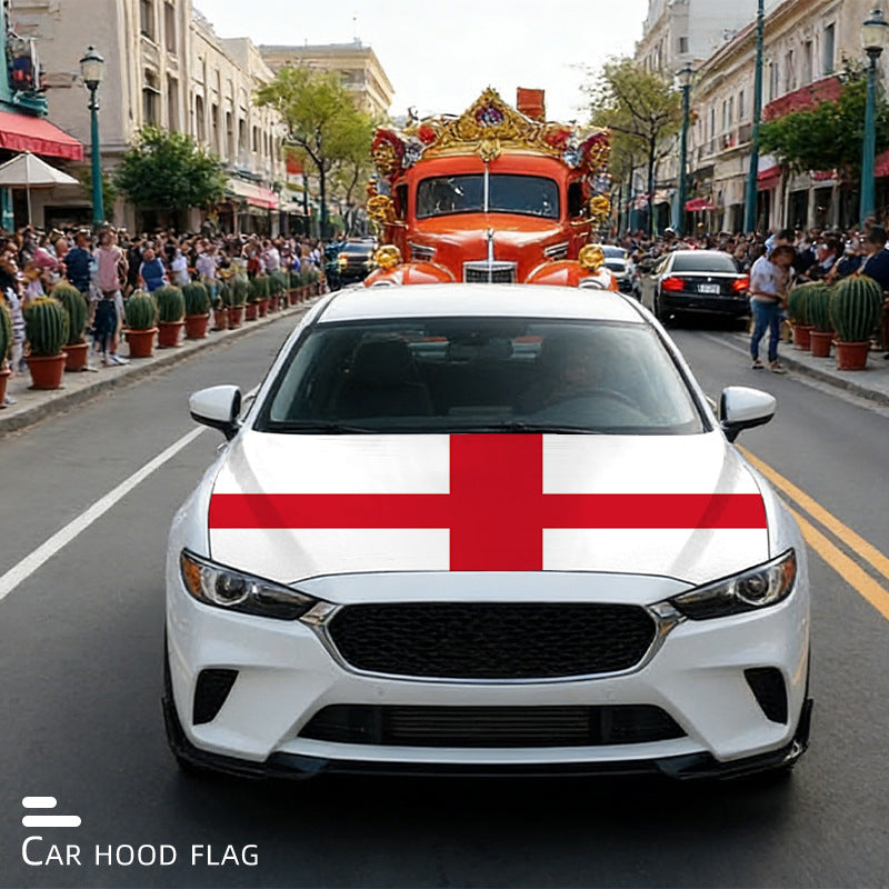 🎉4th Of July Flash Sale 65K+🔥Car Hood Flag🦅