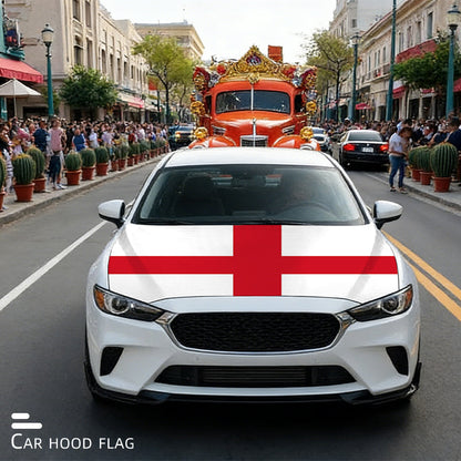 🎉4th Of July Flash Sale 65K+🔥Car Hood Flag🦅