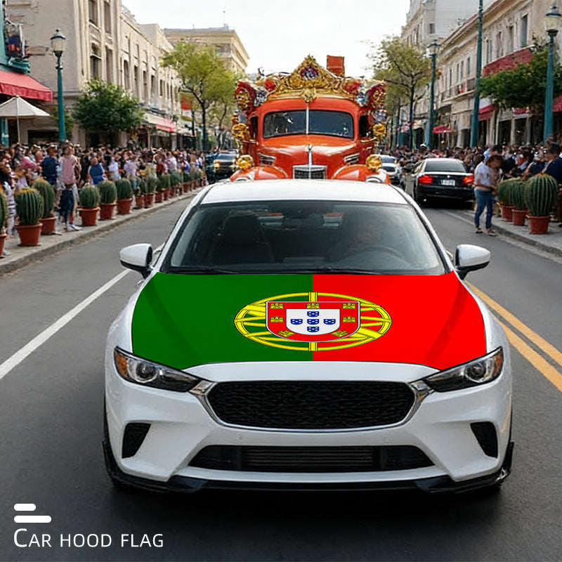 🎉4th Of July Flash Sale 65K+🔥Car Hood Flag🦅
