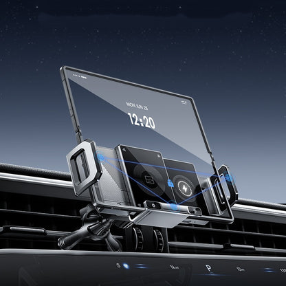 📱🚗Auto-Sensing Wireless Charging Car Phone/Pad Holder