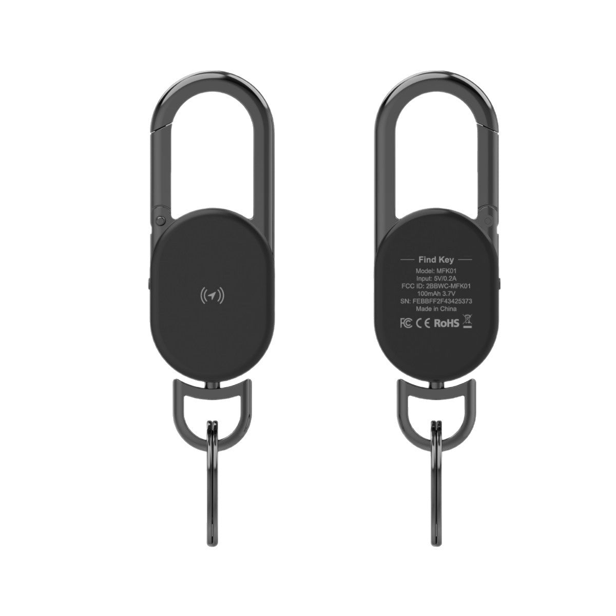 Miroddi Smart Key Finder