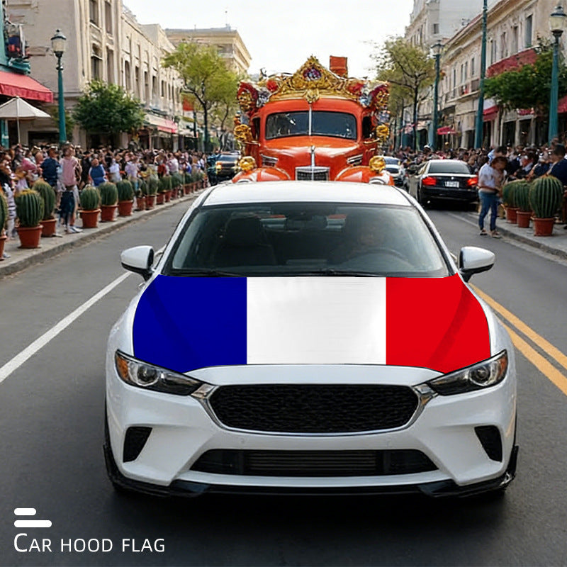 🎉4th Of July Flash Sale 65K+🔥Car Hood Flag🦅