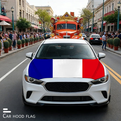 🎉4th Of July Flash Sale 65K+🔥Car Hood Flag🦅