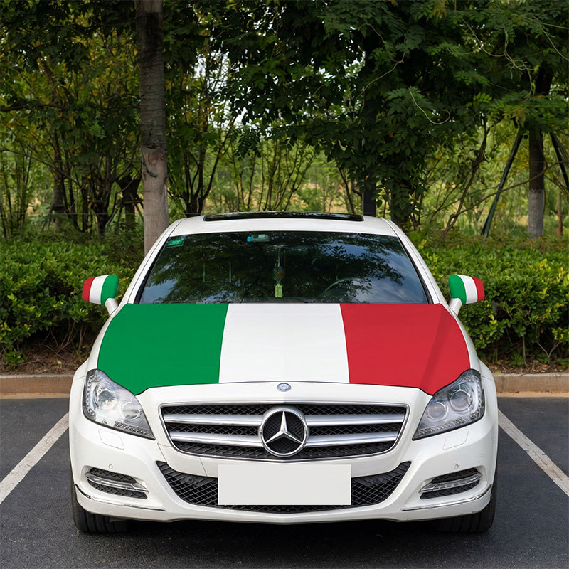 🎉4th Of July Flash Sale 65K+🔥Car Hood Flag🦅