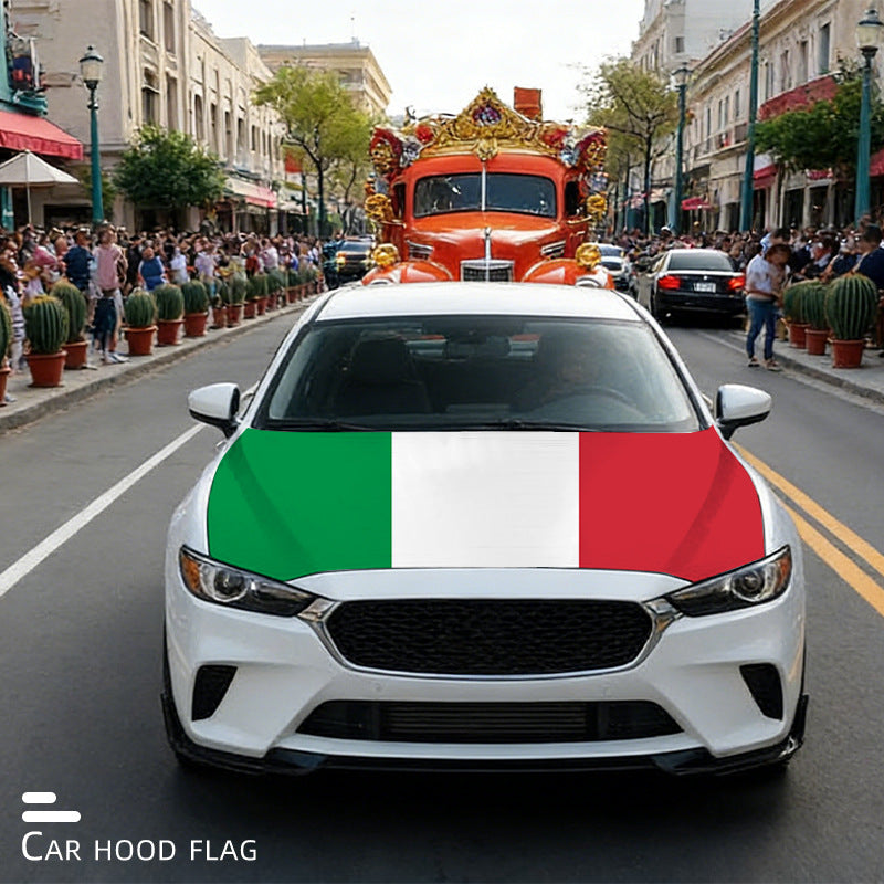 🎉4th Of July Flash Sale 65K+🔥Car Hood Flag🦅