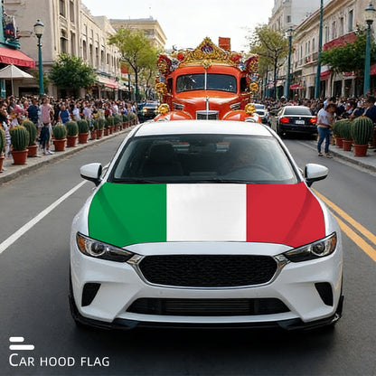 🎉4th Of July Flash Sale 65K+🔥Car Hood Flag🦅