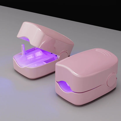 🥳HOT SALE 2026🥳💞50,000+ SOLD!👵❤️ 50% OFF! Portable blue light nail care device
