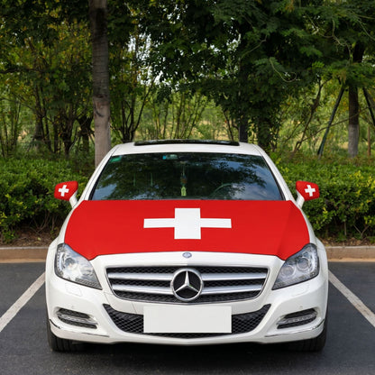 🎉4th Of July Flash Sale 65K+🔥Car Hood Flag🦅