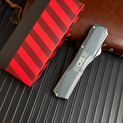 🔥Limited Time Discount 💥 - 🔪9000R OTF AUTO Knife (🎉50th Anniversary Edition🎉)