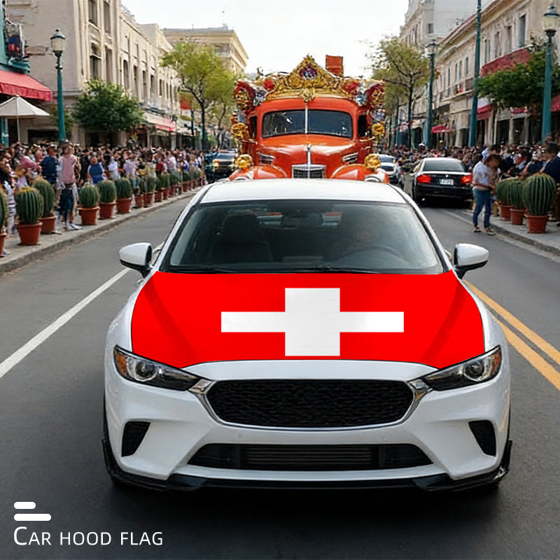 🎉4th Of July Flash Sale 65K+🔥Car Hood Flag🦅