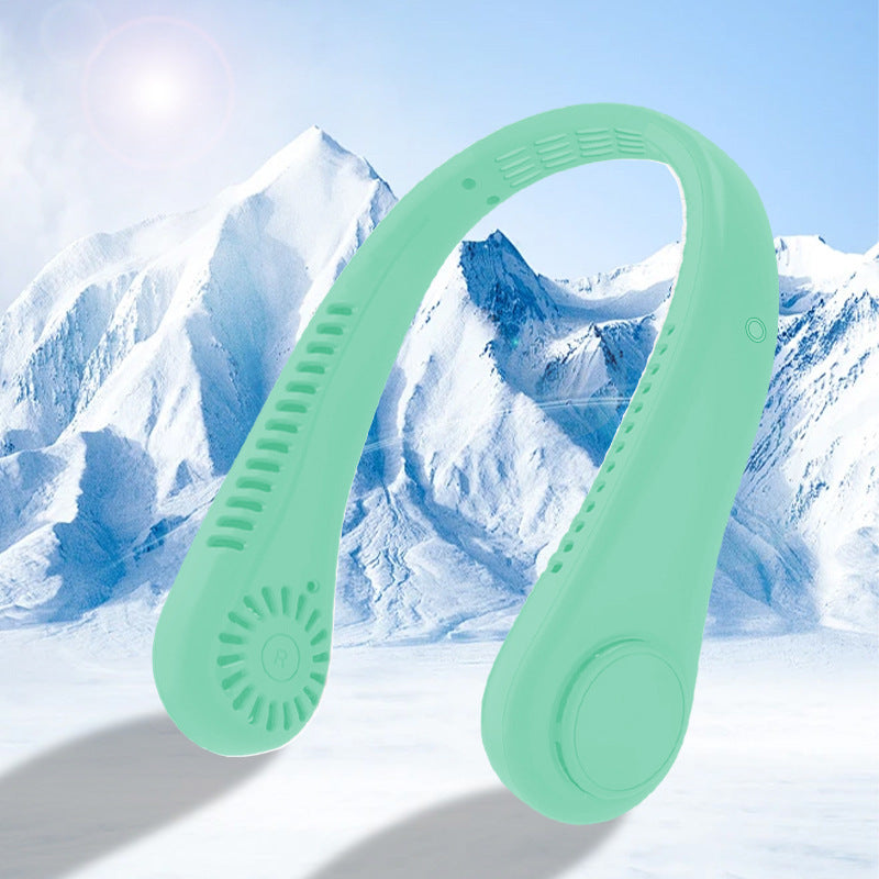🔥Holiday Special 50% OFF🔥New Portable Neck Fan
