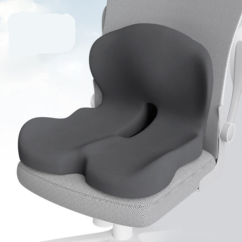 💥50% OFF !!!⏰Non-Slip Memory Foam Seat Cushion – Sciatica Relief, Breathable Mesh & Universal Fit for Car, Office & Wheelchair