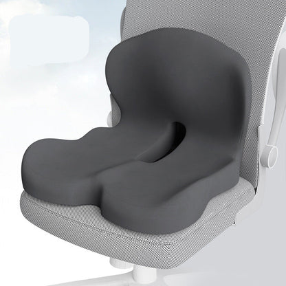 💥50% OFF !!!⏰Non-Slip Memory Foam Seat Cushion – Sciatica Relief, Breathable Mesh & Universal Fit for Car, Office & Wheelchair